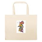 Большая сумка шоппер