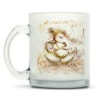 Кружка матовая