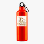 Металлическая бутылка 700 мл UV-DTF