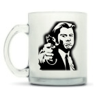 Кружка матовая