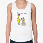 Женская майка