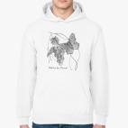 Толстовка худи