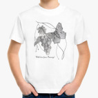 Детская футболка