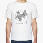 Мужская футболка