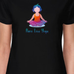 Peace Love Yoga