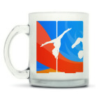 Кружка матовая