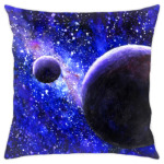 Акварель - Космос и Планеты