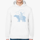 Толстовка худи