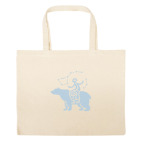 Большая сумка шоппер