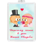  Молодожены