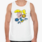 Мужская майка