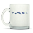 Кружка матовая