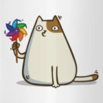 Пятничный Котик №10