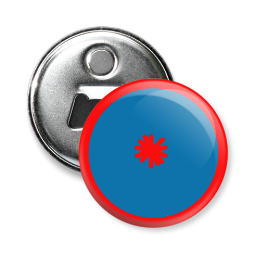 Магнит-открывашка с принтом Stan (South Park)