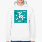 Толстовка худи