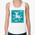 Женская майка