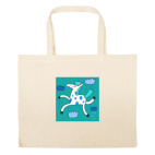 Большая сумка шоппер