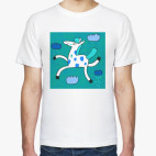 Мужская футболка