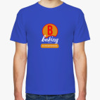 Мужская футболка