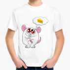 Детская футболка