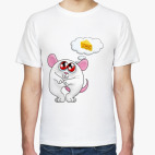 Мужская футболка