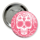 Мексиканский череп