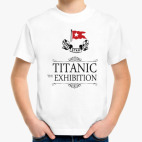 Детская футболка