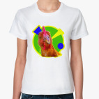 Женская футболка