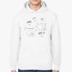 Толстовка худи