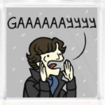 Sherlock knows everything