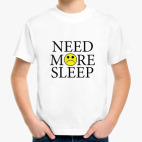 Детская футболка