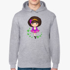 Толстовка худи