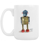 Кружка 420 мл