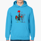 Толстовка худи