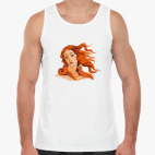 Мужская майка