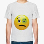 Смайл с подбитым глазом