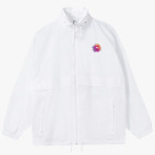 Ветровка с капюшоном