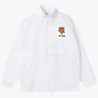 Ветровка с капюшоном