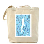 Холщовая сумка