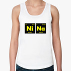 Женская майка