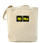 Холщовая сумка