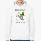 Толстовка худи