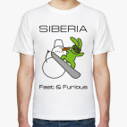 Мужская футболка