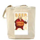 Холщовая сумка