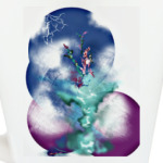 Изумрудная ваза