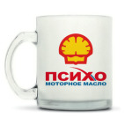 Кружка матовая