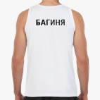 Мужская майка