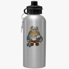 Спортивная бутылка