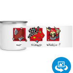 Ешь - Спи - ВААГХ