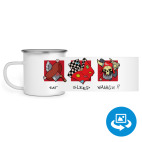 Ешь - Спи - ВААГХ